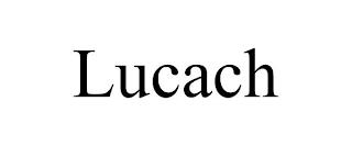 LUCACH trademark