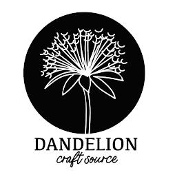 DANDELION CRAFT SOURCE trademark