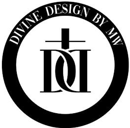 DD DIVINE DESIGN BY MW trademark