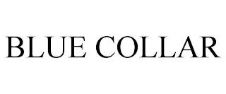 BLUE COLLAR trademark