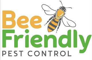 BEE FRIENDLY PEST CONTROL trademark