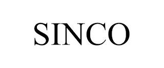 SINCO trademark