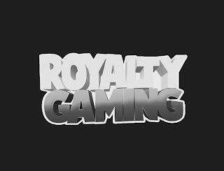 ROYALTY GAMING trademark