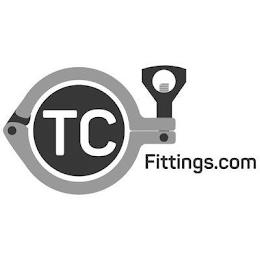 TC FITTINGS.COM trademark