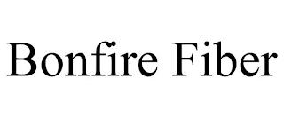 BONFIRE FIBER trademark