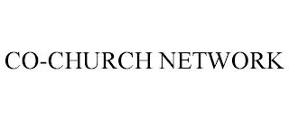 CO-CHURCH NETWORK trademark