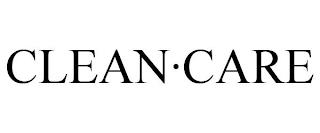 CLEAN·CARE trademark