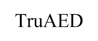 TRUAED trademark