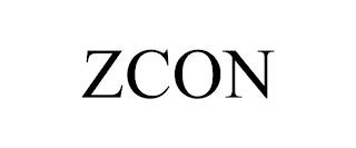 ZCON trademark