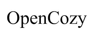 OPENCOZY trademark