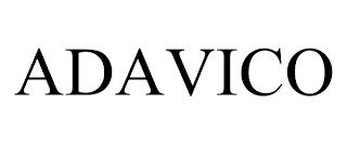 ADAVICO trademark