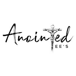 ANOINTED TEES trademark