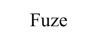 FUZE trademark