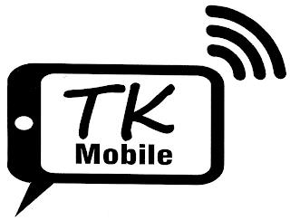 TK MOBILE trademark