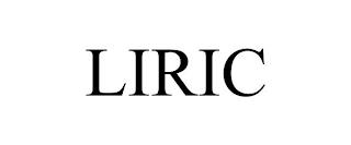 LIRIC trademark