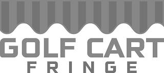 GOLF CART FRINGE trademark