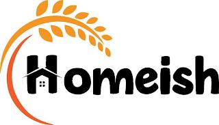 HOMEISH trademark