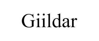 GIILDAR trademark