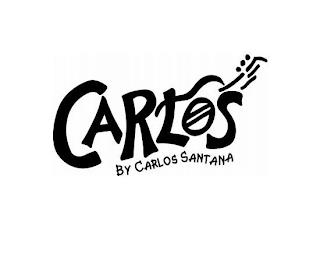 CARLOS BY CARLOS SANTANA trademark