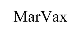 MARVAX trademark