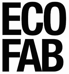 ECOFAB trademark