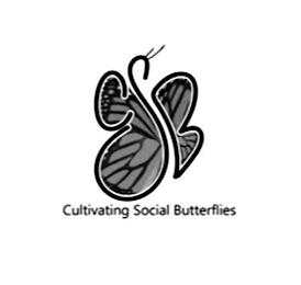 CSB CULTIVATING SOCIAL BUTTERFLIES trademark