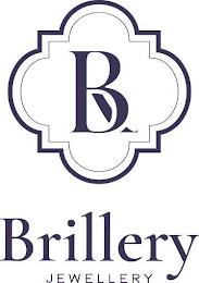 BR BRILLERY JEWELLERY trademark