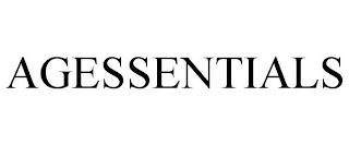 AGESSENTIALS trademark