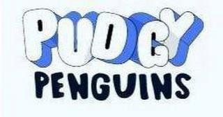 PUDGY PENGUINS trademark