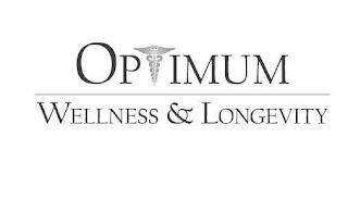 OPTIMUM WELLNESS & LONGEVITY trademark