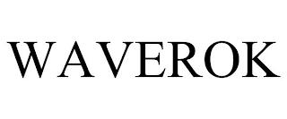 WAVEROK trademark