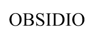 OBSIDIO trademark