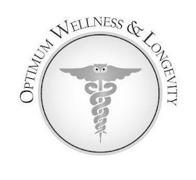 OPTIMUM WELLNESS & LONGEVITY trademark