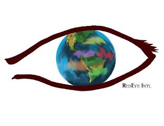 REDEYE INTL trademark