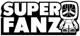 SUPER FANZ trademark