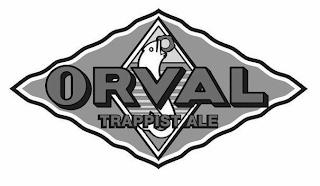 ORVAL TRAPPIST ALE trademark