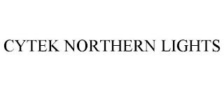 CYTEK NORTHERN LIGHTS trademark