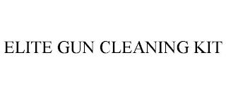 ELITE GUN CLEANING KIT trademark