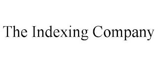 THE INDEXING COMPANY trademark