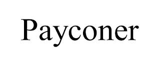 PAYCONER trademark