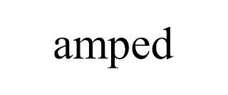 AMPED trademark