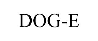 DOG-E trademark