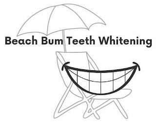 BEACH BUM TEETH WHITENING trademark