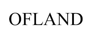 OFLAND trademark