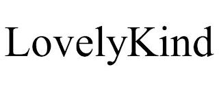 LOVELYKIND trademark