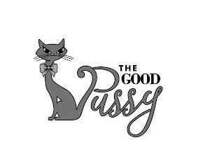 THE GOOD PUSSY trademark