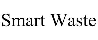 SMART WASTE trademark