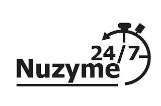 NUZYME 24/7 trademark