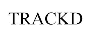 TRACKD trademark