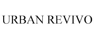 URBAN REVIVO trademark